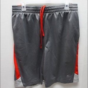 Starter Grey and Orange Men’s Small